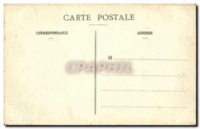 Vouvant (I.-et-L.) - O Ponte da Cisse — Verso