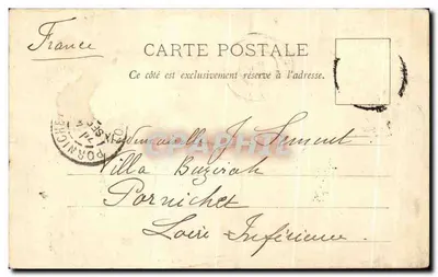 Tours — Tour de Guise — éditeur imprimeur non visible — Achterkant