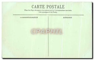 Chinon — Il Castello — L'Ingresso — LL. — Verso