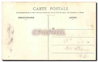 Beaunecey - Hotel de Ville — fotografia de G. Clémentin, Beaunecey — Verso