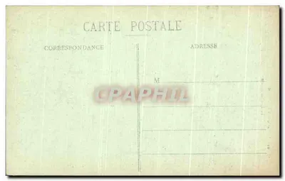 A Catedral de ROUEN — A Torre do Manteiga — C.F. - 61 — Verso