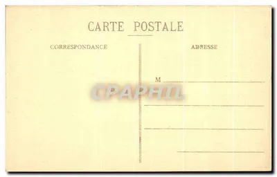 Rouen - Igreja de São Ouen, lado Norte — G. F. - 335 — Verso