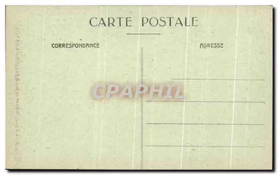 Amboise — Interior da Capela de São Humberto — M. M. — Verso