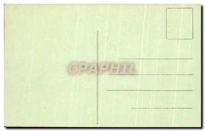 Krypta Wielkich Kolumn — Mont-Saint-Michel — Abpia — XVe wiek — J.P. - 54 — Rewers