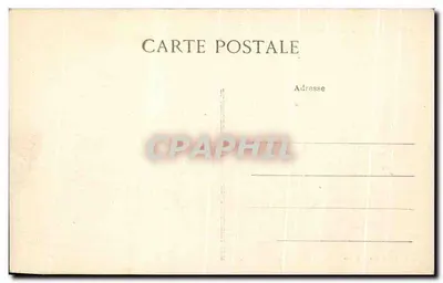 Dieppe — kaplica Bon-Secours i skały Pollet — L. Vajere, wydawca, Dieppe — Rewers