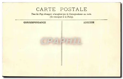 Loches — Kasemata w Fossach Zamku i Wejście do Galerii Zaopatrzenia — LL. — Rewers