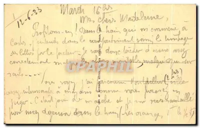Montpellier — Acquedotto degli Archi — LL. — Verso
