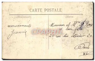 Montauban — Faubourg Villenouvelle i Most Consuls — L. Faret, wydawca nr 2053 — Rewers