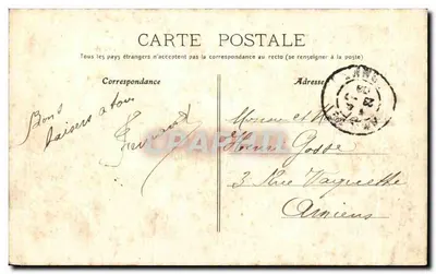 PESMES (Hte-Saône) — O Ponte — Verso