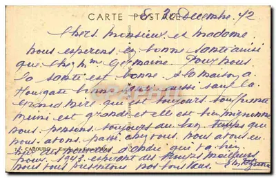 CABOURG — Wejście do Wielkiego Hotelu — Wydawca: L. Lautour — Rewers