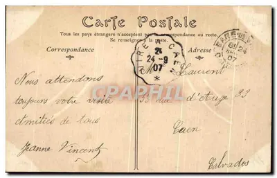 VIRE — O Palácio de Justiça — Editor não identificado — Verso