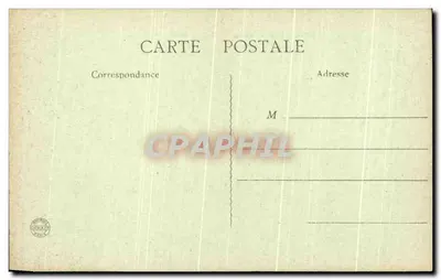 Montceau-les-Mines (S.-et-L.) — Quai Jules Chagot — B. F., Paris — Verso