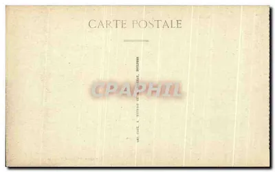 Kerfons — A Igreja (1559) — Imp. Phot. à Thiriet et Thiriet, Douloz — Verso