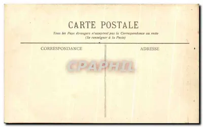 Arcachon - Côte d'Argent - Widok na basen - BR - 288 — Rewers