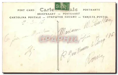 Duclair — Widok ogólny — ND Phot — Rewers