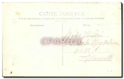 Dijon — Plac Darcy - Hotel de la Cloche - Porte Guillaume — Rewers