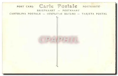 Zamek w Amboise — Kaplica i Dziedziniec Cezara — ND Fot. — Rewers