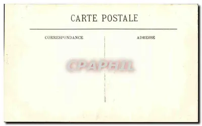 Chinon — La Statua di Rabelais — LL — Verso