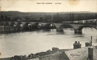 Pont-de-l'Arche — O Ponte — Fayard, editor