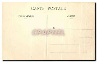 Saint Adriën — Valley of the Seine and Route to Paris — C.V. 701 — Back