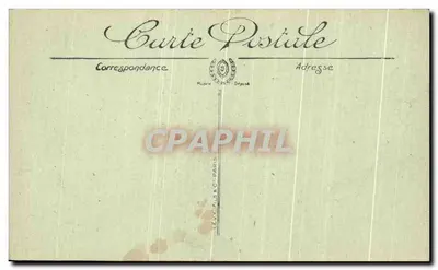 Rouen — Muzeum Saint-Laurent — Adam i Ewa — LL — Rewers