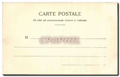 Rouen — Quai de Paris e Côte Sainte-Catherine — Boulay Cléron (objetos de pietade), Bonsecours, perto da Igreja — Verso