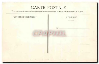 Rouen — Abside de Saint-Ouen — P. L. D. 35 — Verso