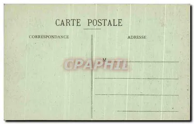 A Catedral de ROUEN — Detalhe da Facha (século XVI) — C.V. 160 — Verso