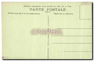 Arles — Les Alyscamps — Merozagowski grob — Rewers