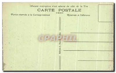 Arles — Ogólny widok Teatru Starożytnego — Zbiór Sztuki Magali — Rewers