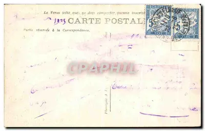 Palavas-les-Flots (Hérault) — Widok ogólny — Wydawca: ? numer serii: 1 — Rewers