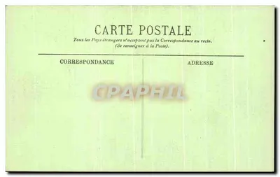 Blois — Os Escaleres Denis-Papin — LL — Verso