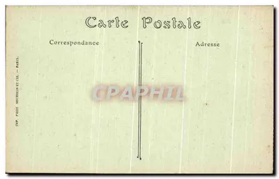 Zamek w Blois — Skrzydło Ludwika XII, Zewnętrzna fasada — ND. Fot. — Rewers