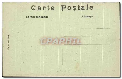 BLOIS — O Castelo — O Museu — O Porco-Espinho — LL — Verso