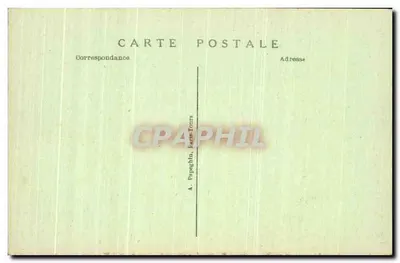 Blois — O Castelo — O Mendigo — A. P. — Verso