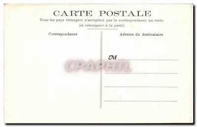 Vendôme — Stalles de la Trinité — (2e série) n° 4 — Le Héraut d'Armée — Verso