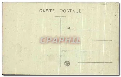 Mondoubleau — Hotel de Ville — B.N. — Rewers