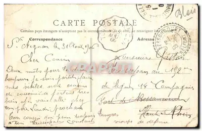 Saint-Aignan-sur-Cher — Minoterie sur un pont en pierre — Imprimerie Parisienne — Reverso