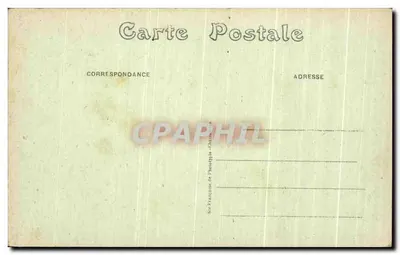 Zamek St-Agil, Loir-et-Cher - Wejście - XVII wiek — Rewers