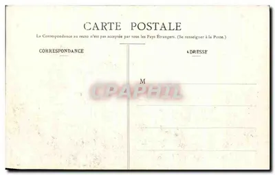 Avenida do Castelo de Talcy — Loir-et-Cher — Tallon, editor — Verso
