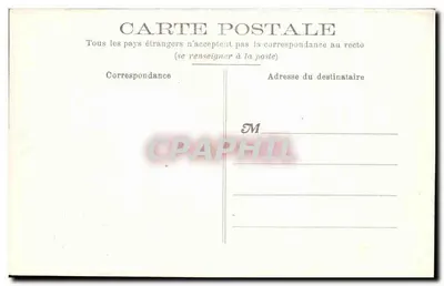 Vendôme — Stalles da Trinité — n° 7, O Jogador de Corneta (2a série) — Verso
