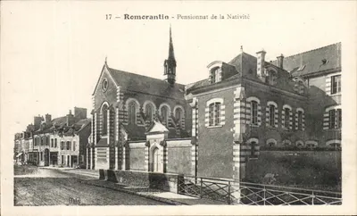 Romorantin - Pensionato da Natividade — editor Ph.G.