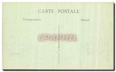 Romorantin - Pensionato da Natividade — editor Ph.G. — Verso