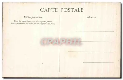 Chambord — Lanterna — Wydawca Paryż — Rewers