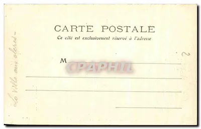 Loir-et-Cher — Zamek Gaudinière — MT I.L. n°162 — Rewers