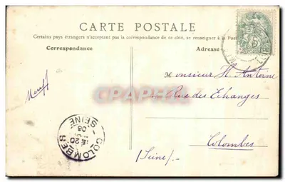 Mar - O Ponte sobre o Loire — Rabier, editor — Verso