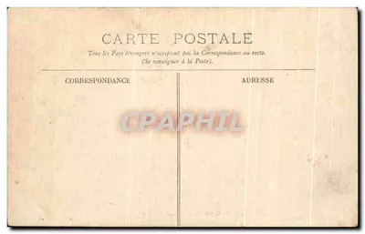 MESLAND (L.-et-Ch.) — Les Vallées — Fot. Pani Marchais — Amboise — Rewers