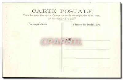 Mondoubleau (Loir-et-Cher) — Torre do século XI, chamada « Poir au Beurre » — H. Leblond — Verso