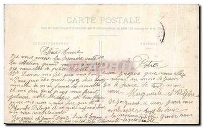Bourré (Loir-et-Cher) — Chemin de la Batardière, Entrée des Caves — H. B. — Verso