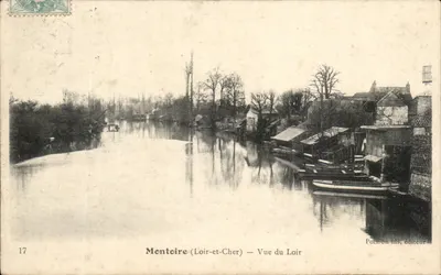 मोंटोइर (लूअर-एत-शेर) — लूअर के दृश्य — पिसन फिल्स, प्रकाशक